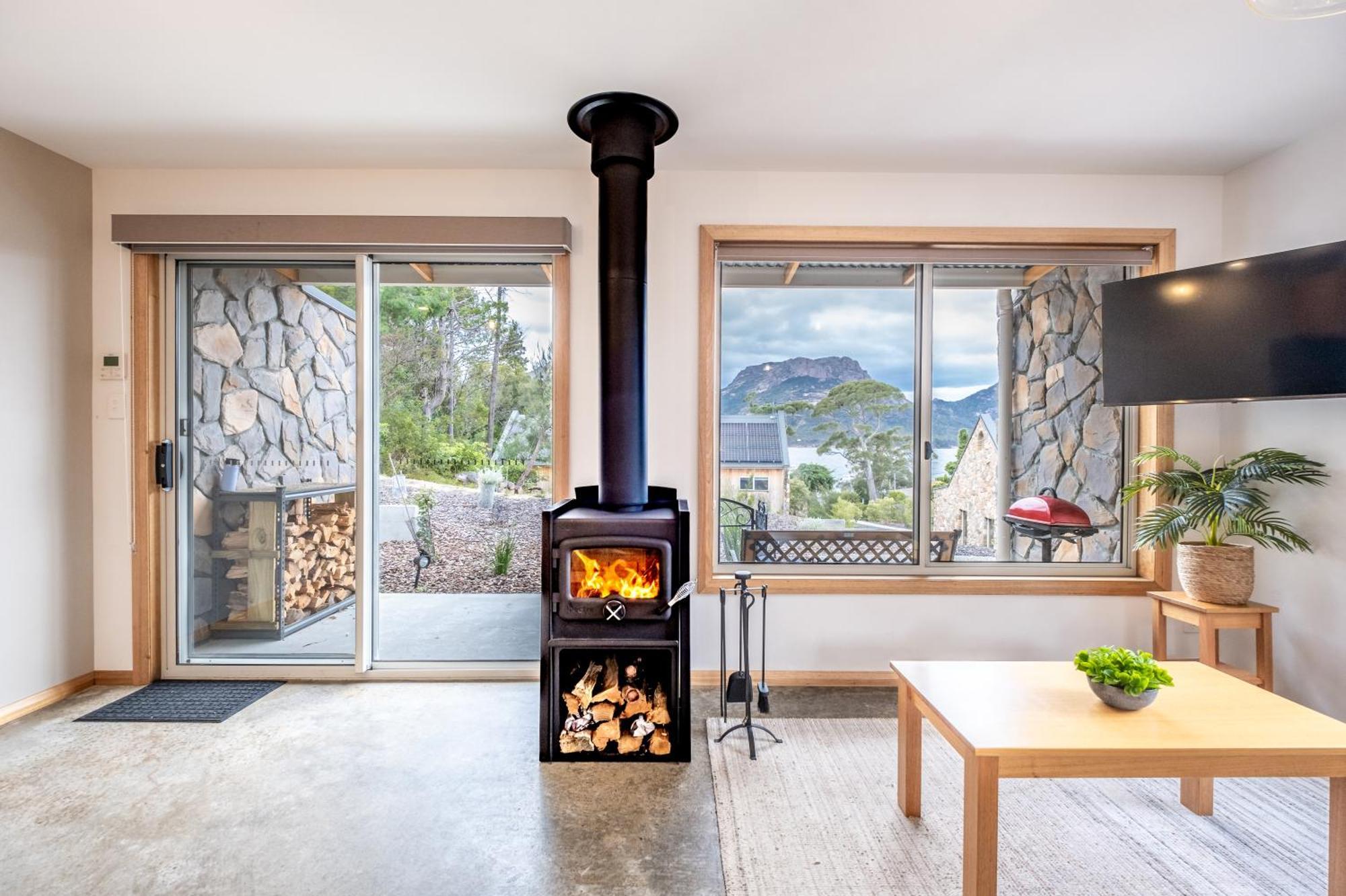 Freycinet Stone Studio 7 - Quartz Колс-Бей Екстер'єр фото
