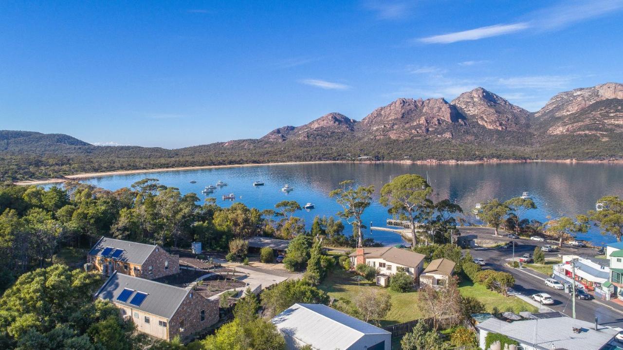 Freycinet Stone Studio 7 - Quartz Колс-Бей Екстер'єр фото